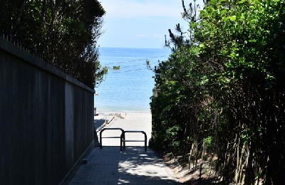 一色海岸（海水浴場）