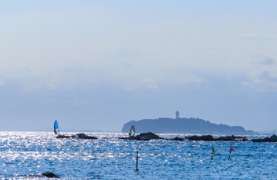 大浜海岸（マリンスポーツエリア）