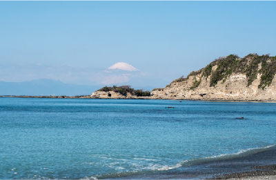 長者ヶ崎海岸（海水浴場）