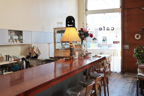 Café nagisa